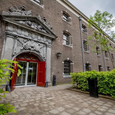 Onderwijshotel De Rooi Pannen Breda Exterior foto